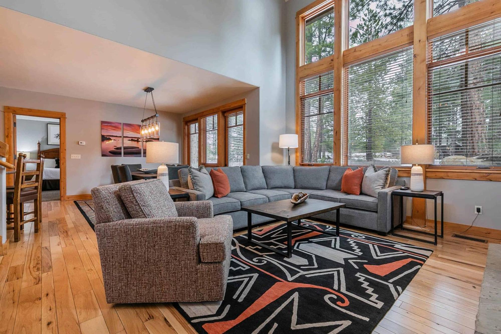 The Cottages - Golf, Pool, Play - 3-Bedroom Truckee Exterior foto