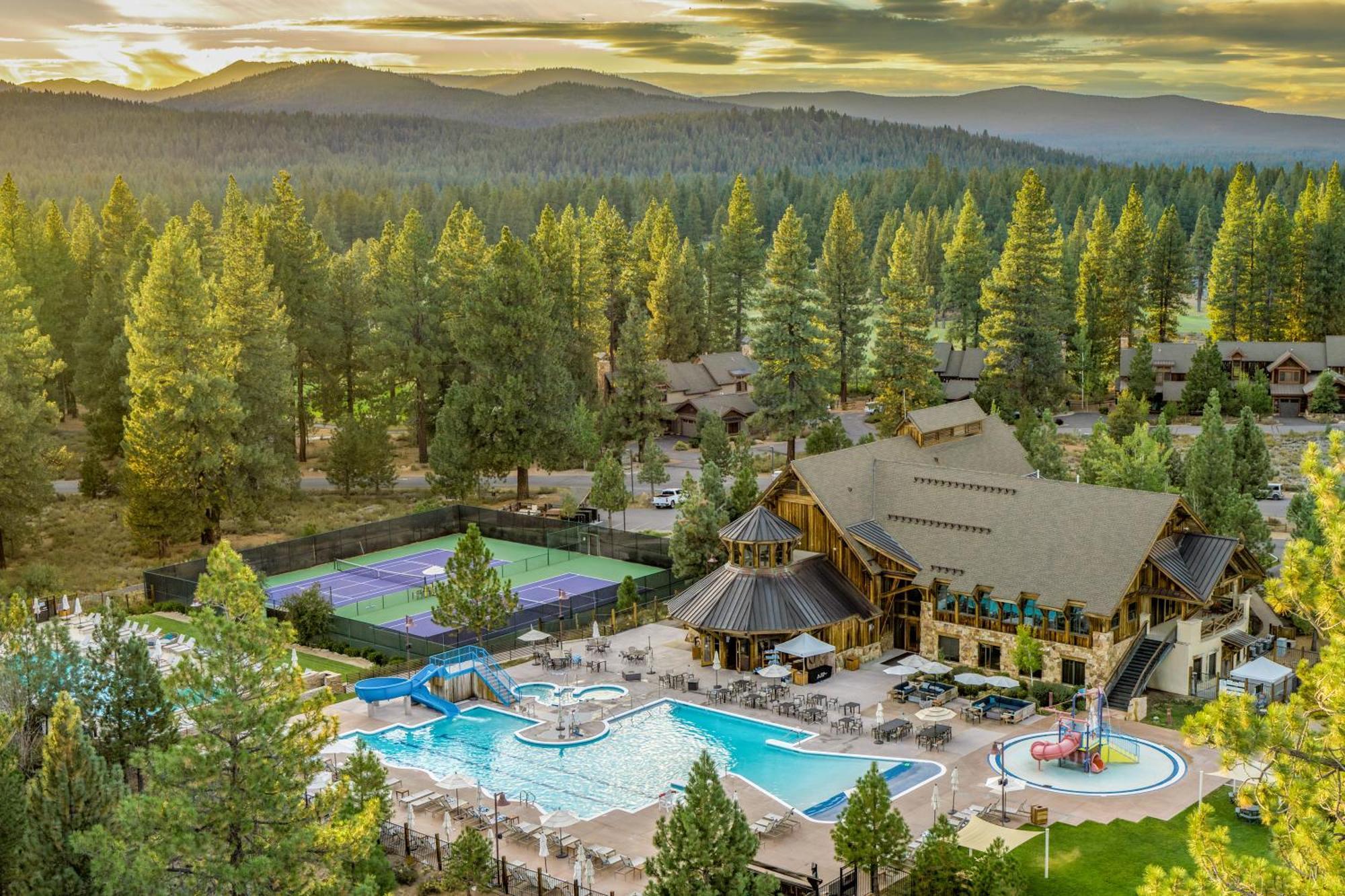 The Cottages - Golf, Pool, Play - 3-Bedroom Truckee Exterior foto